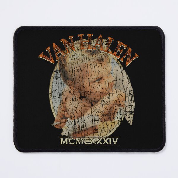 Item preview, Van Halens Album 1984 designed and sold by CasimirKuphal.