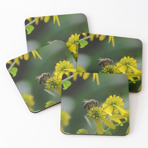 Item preview, Mid-September Honey Bee designed and sold by gistinker.