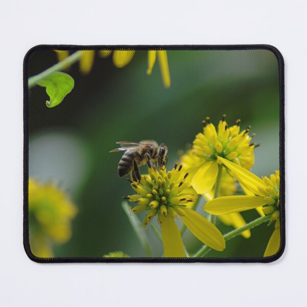 Item preview, Mid-September Honey Bee designed and sold by gistinker.