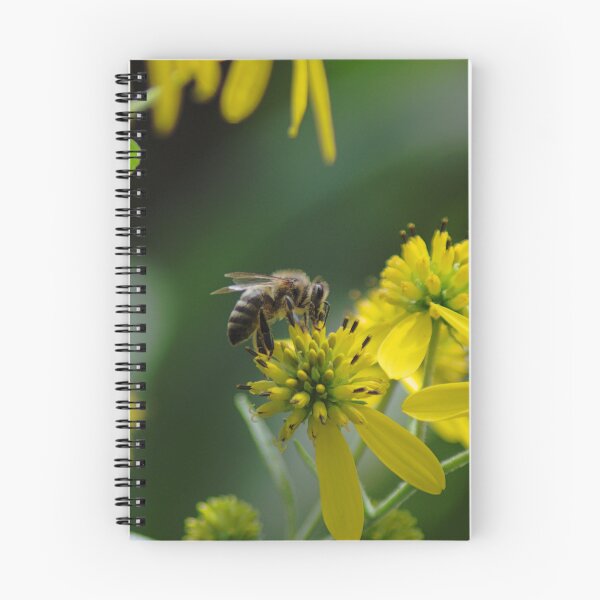 Item preview, Mid-September Honey Bee designed and sold by gistinker.