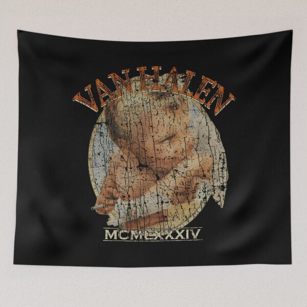 Item preview, Van Halens Album 1984 designed and sold by CasimirKuphal.