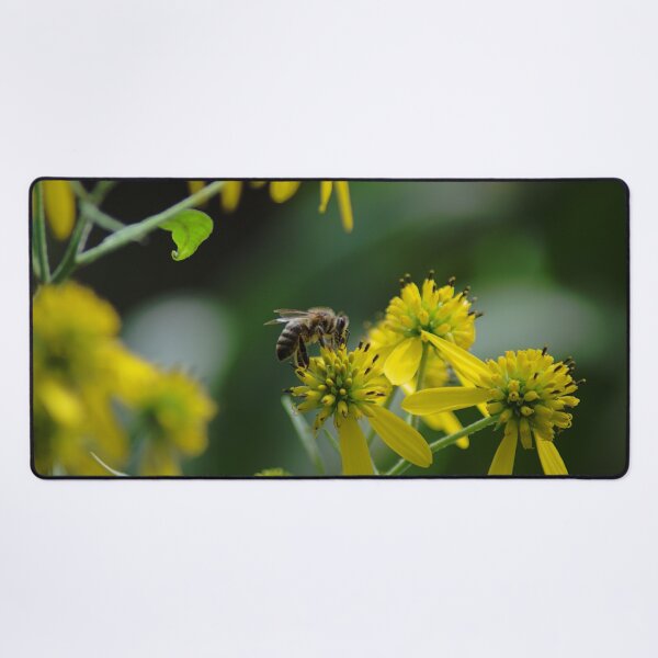 Item preview, Mid-September Honey Bee designed and sold by gistinker.