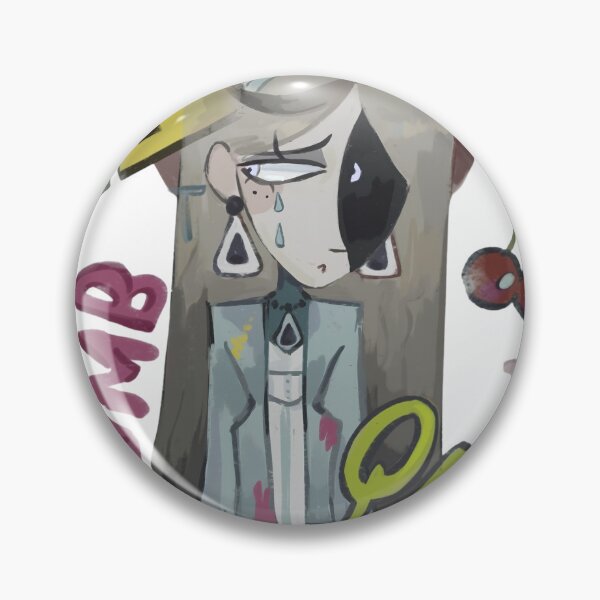 Item preview, Quiet Bomb Sad Goth Girl Collage designed and sold by Marceljona.