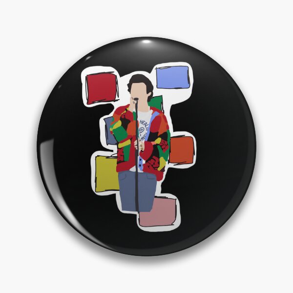 Item preview, Harry Styles Cardigan Merch Inspired Music Fan Design designed and sold by Khescoiu.