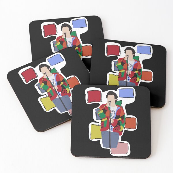 Item preview, Harry Styles Cardigan Merch Inspired Music Fan Design designed and sold by Khescoiu.