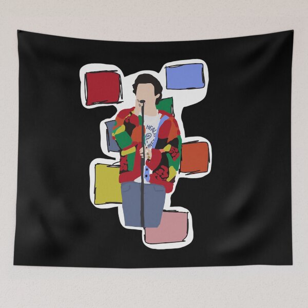 Item preview, Harry Styles Cardigan Merch Inspired Music Fan Design designed and sold by Khescoiu.