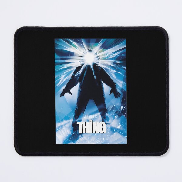 Item preview, Sci Fi Winter Explosion Silhouette Poster designed and sold by MichelleDayleys.