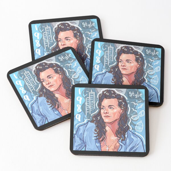 Item preview, Harry Styles As Taylor Swift Eras 1989 Music Fan designed and sold by LouisaOReilly.