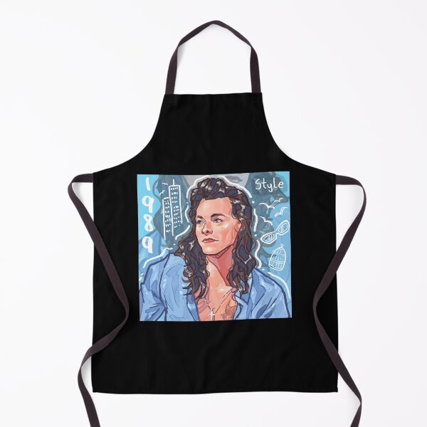 Item preview, Harry Styles As Taylor Swift Eras 1989 Music Fan designed and sold by LouisaOReilly.