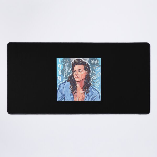 Item preview, Harry Styles As Taylor Swift Eras 1989 Music Fan designed and sold by LouisaOReilly.