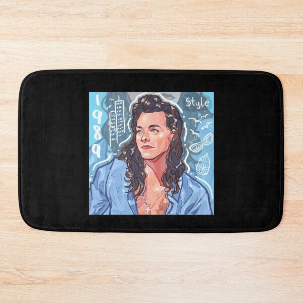 Item preview, Harry Styles As Taylor Swift Eras 1989 Music Fan designed and sold by LouisaOReilly.