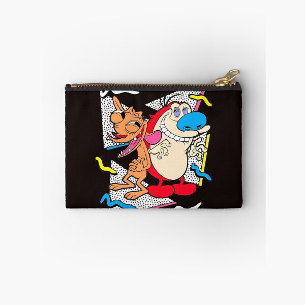 Item preview, Ren Stimpy Retro 90s Pop Culture  designed and sold by MouDesignArt.