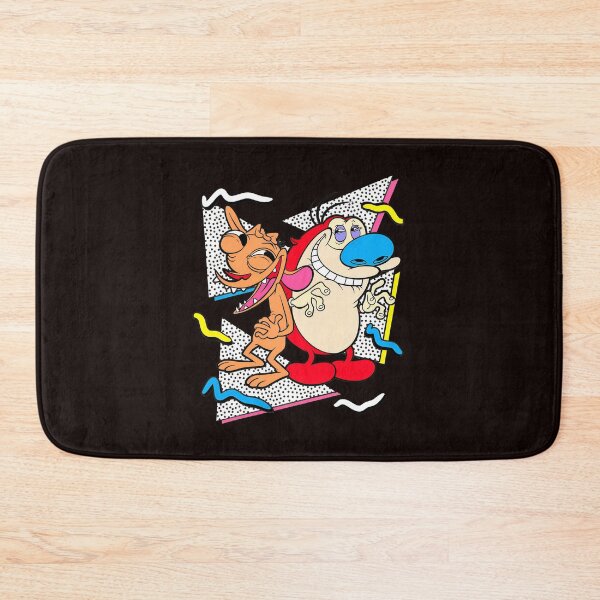 Item preview, Ren Stimpy Retro 90s Pop Culture  designed and sold by MouDesignArt.
