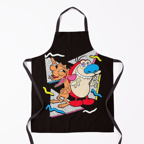 Item preview, Ren Stimpy Retro 90s Pop Culture  designed and sold by MouDesignArt.