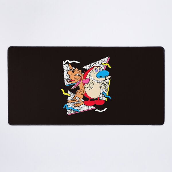 Item preview, Ren Stimpy Retro 90s Pop Culture  designed and sold by MouDesignArt.
