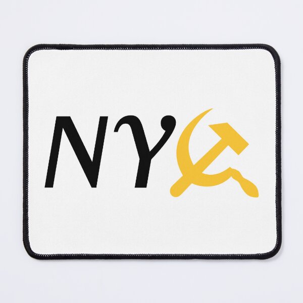 Item preview, NYC Communist designed and sold by the-craft-shop.