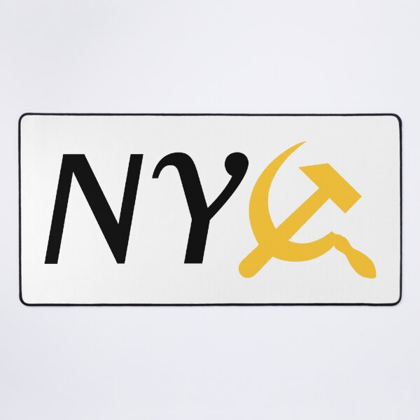 Item preview, NYC Communist designed and sold by the-craft-shop.