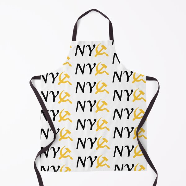 Item preview, NYC Communist designed and sold by the-craft-shop.