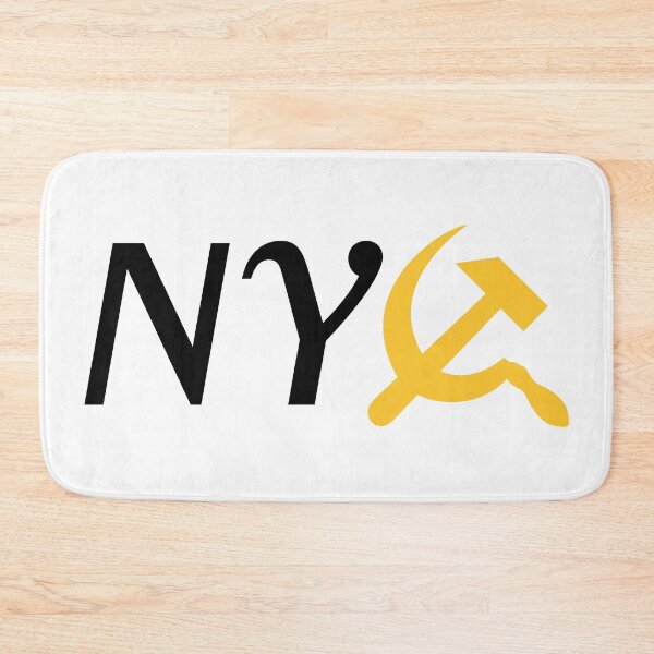 Item preview, NYC Communist designed and sold by the-craft-shop.
