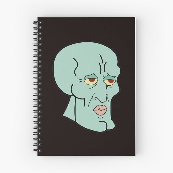 Item preview, Handsome Squidward Face - I'm Ready designed and sold by MouDesignArt.