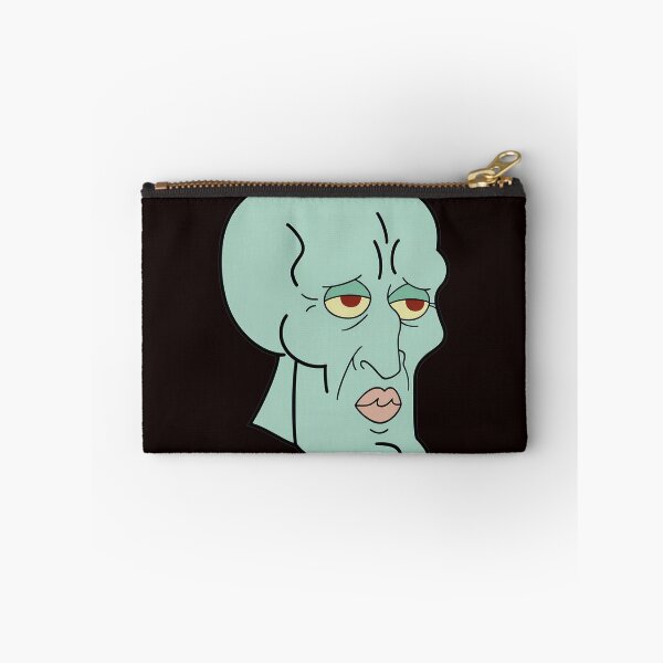 Item preview, Handsome Squidward Face - I'm Ready designed and sold by MouDesignArt.