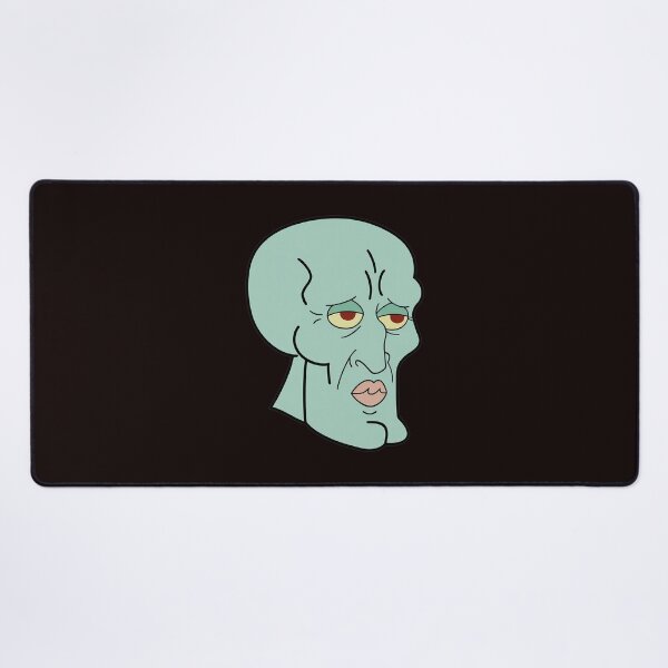 Item preview, Handsome Squidward Face - I'm Ready designed and sold by MouDesignArt.