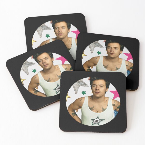 Item preview, Harry Styles Dallas Stars Inspired Music Fan Design designed and sold by Khescoiu.