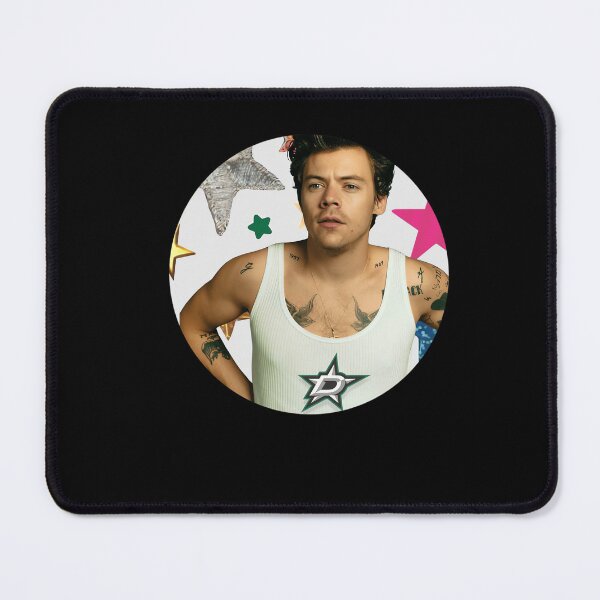 Item preview, Harry Styles Dallas Stars Inspired Music Fan Design designed and sold by Khescoiu.