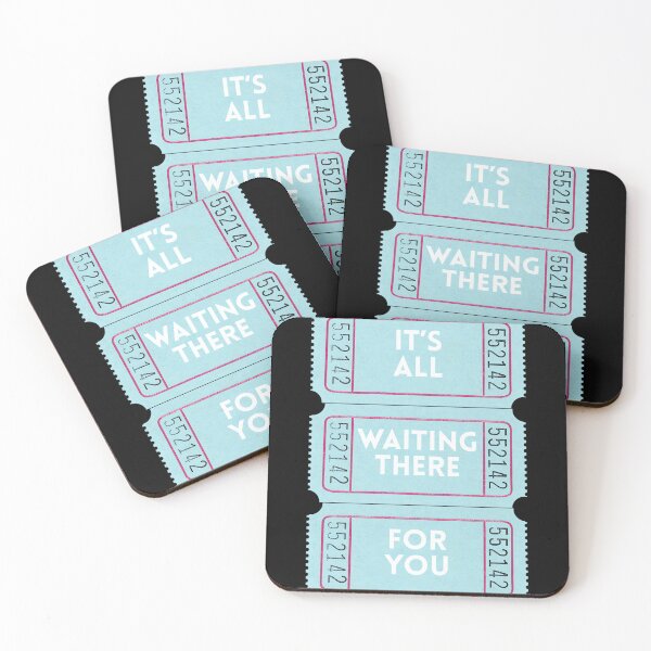 Item preview, Harry Styles Carlas Song Lyric Tickets Music Fan Design designed and sold by LouisaOReilly.