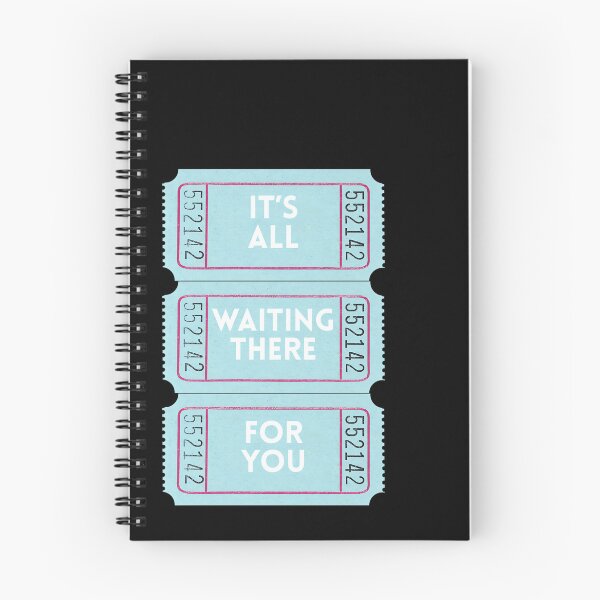 Item preview, Harry Styles Carlas Song Lyric Tickets Music Fan Design designed and sold by LouisaOReilly.