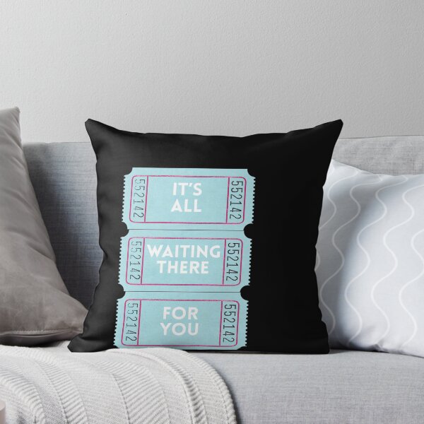 Item preview, Harry Styles Carlas Song Lyric Tickets Music Fan Design designed and sold by LouisaOReilly.