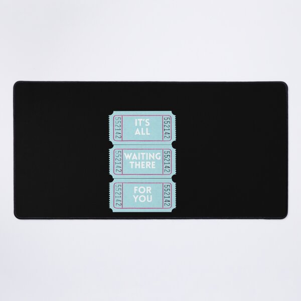 Item preview, Harry Styles Carlas Song Lyric Tickets Music Fan Design designed and sold by LouisaOReilly.