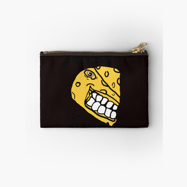 Item preview, Funny Cheese Sayings Kenosha Wisconsin designed and sold by MouDesignArt.