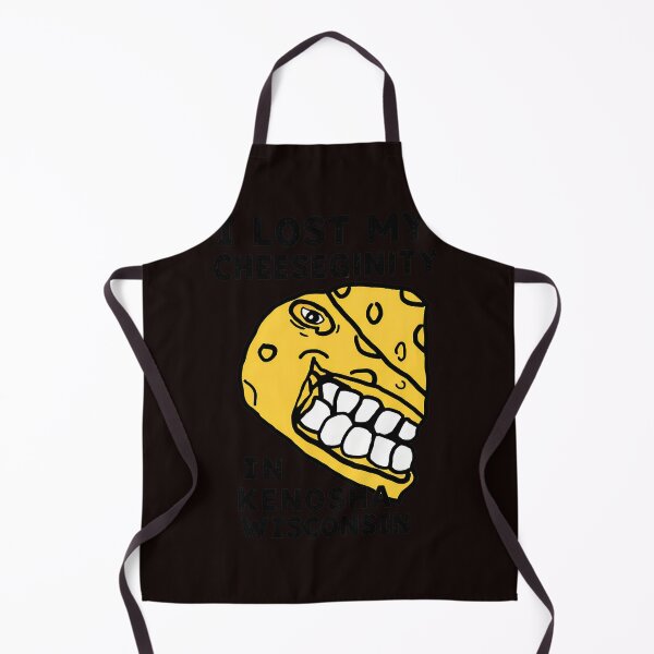 Item preview, Funny Cheese Sayings Kenosha Wisconsin designed and sold by MouDesignArt.