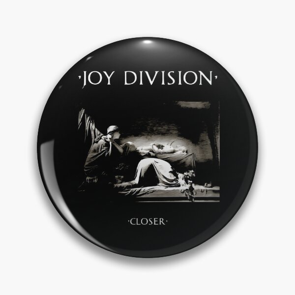 Item preview, Closer Album Art Joy Division 556  designed and sold by CasimirKuphal.