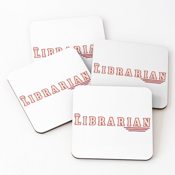 Item preview, Librarian Lettering with Catalog Card Details designed and sold by ninov94.