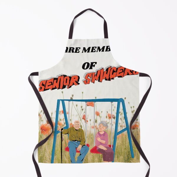 Item preview, SENIOR SWINGERS PLAY SWING TAG designed and sold by docksTees.