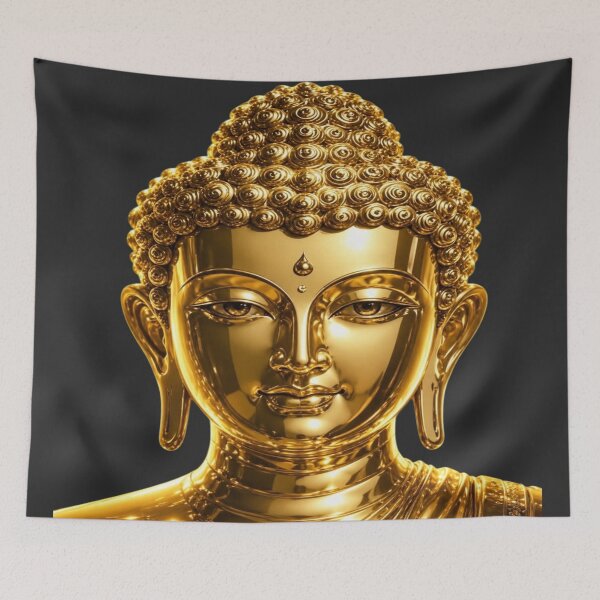 Artikelvorschau, Buddha entworfen und verkauft von pksart1.
