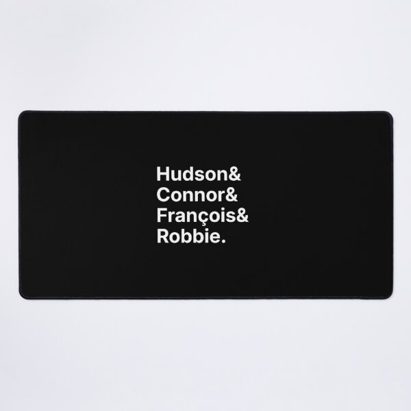 Item preview, Actors of Heated Rivalry - Hudson & Connor & Francois & Robbie - Ilya Rozanov, Shane Hollander, Scott Hunter, Kip Grady designed and sold by RosefinchArt.