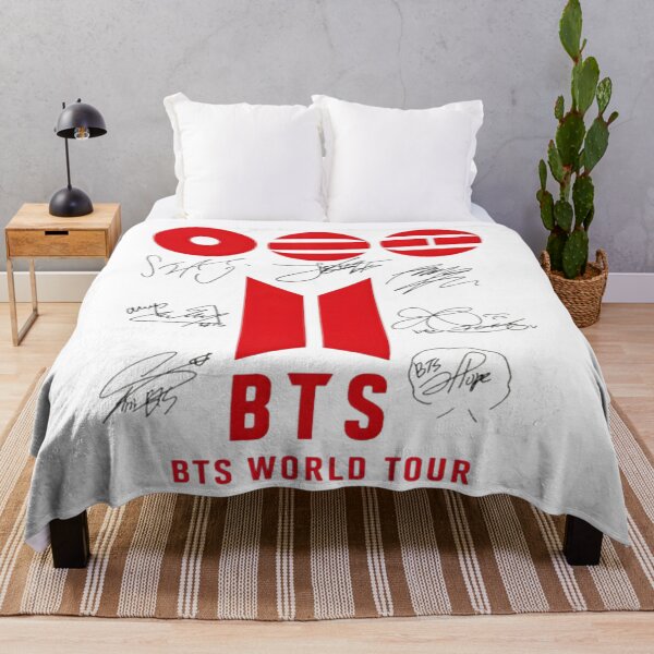 Aperçu de l'œuvre Retour de BTS en 2026, ARMY, 5e album, Concert de la tournée mondiale Bangtan Come Back pour ARMY, Album K-pop créée et vendue par CasimirKuphal.