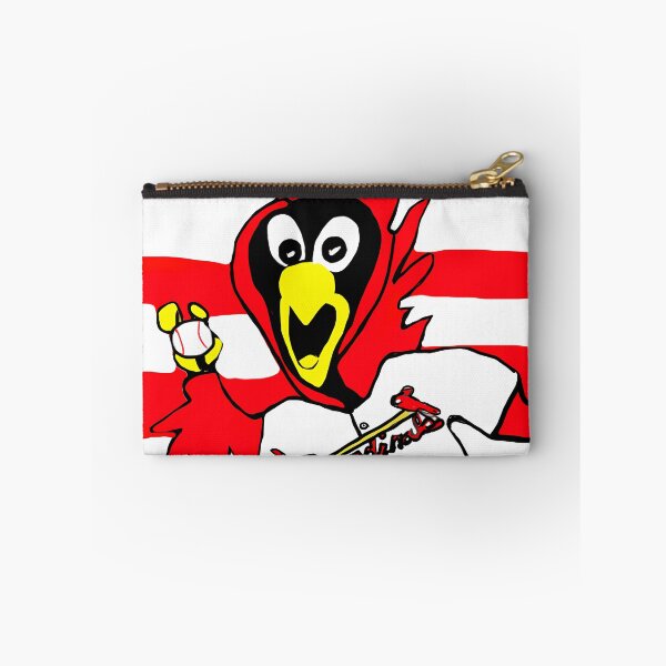 Item preview, St Louis Cardinals Fredbird Mlb Mascot April 1979 designed and sold by Kate Loo.