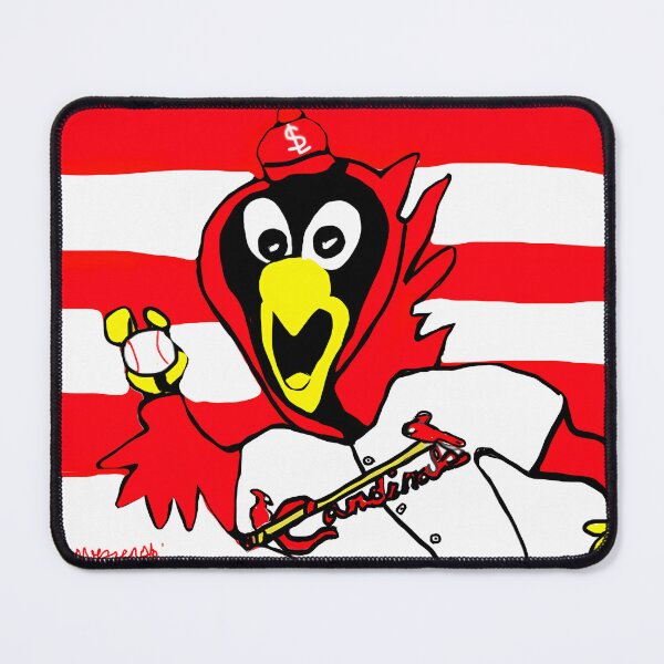 Item preview, St Louis Cardinals Fredbird Mlb Mascot April 1979 designed and sold by Kate Loo.