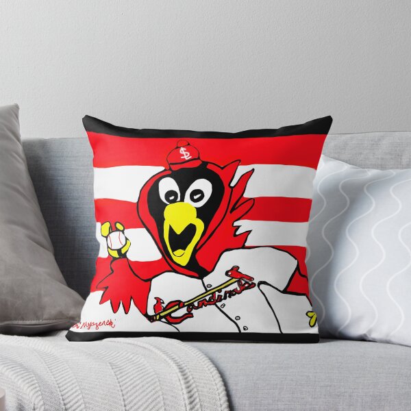 Item preview, St Louis Cardinals Fredbird Mlb Mascot April 1979 designed and sold by Kate Loo.