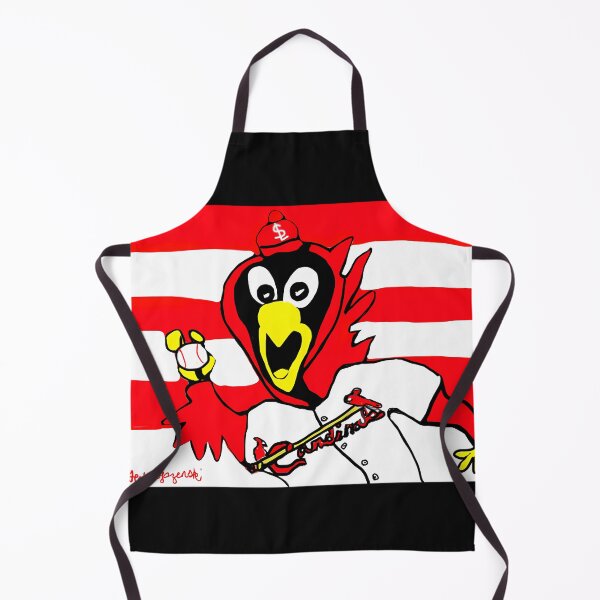 Item preview, St Louis Cardinals Fredbird Mlb Mascot April 1979 designed and sold by Kate Loo.