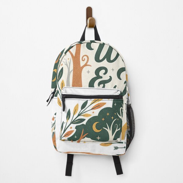 Item preview, Wild And Free Explore The Outdoors Folk Forest Compass Design designed and sold by cannsuh.