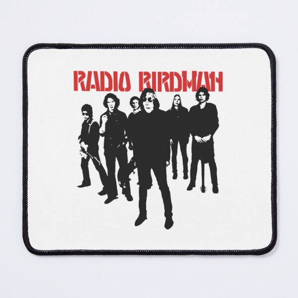 Item preview, radio birdman designed and sold by milentagen.