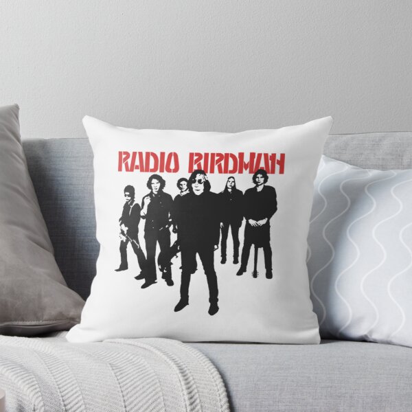 Item preview, radio birdman designed and sold by milentagen.