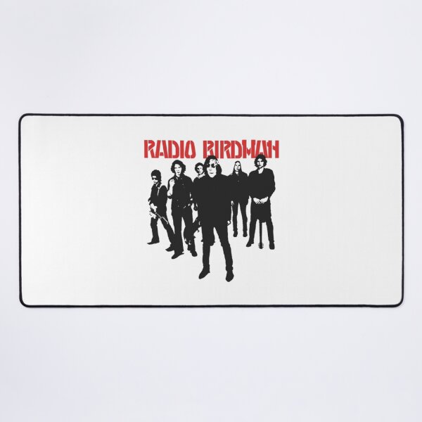 Item preview, radio birdman designed and sold by milentagen.