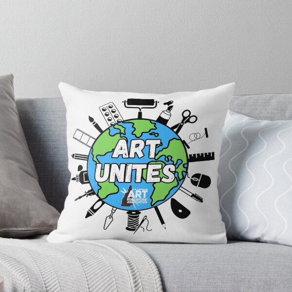 Item preview, Art Unites! 2026 NHAEA Conference Logo designed and sold by NHArtEd.