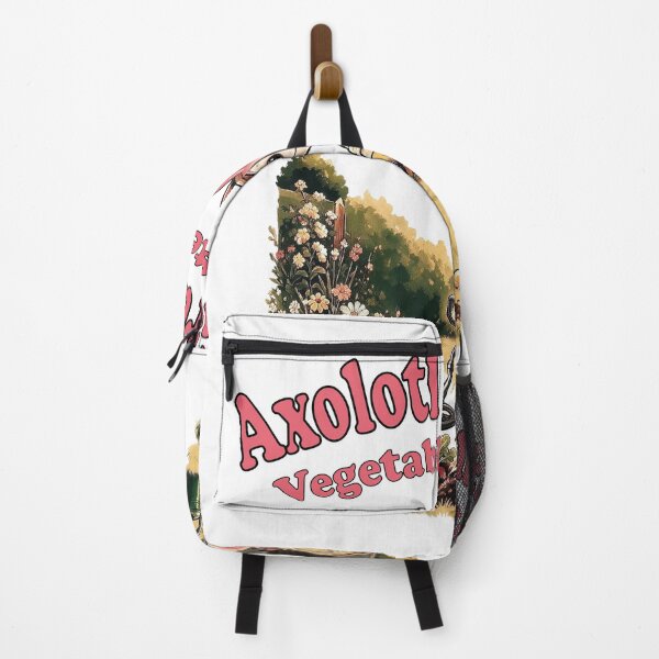 Item preview, Axolotl Gardener Vegetables Detector Funny designed and sold by VISIONSTURME.